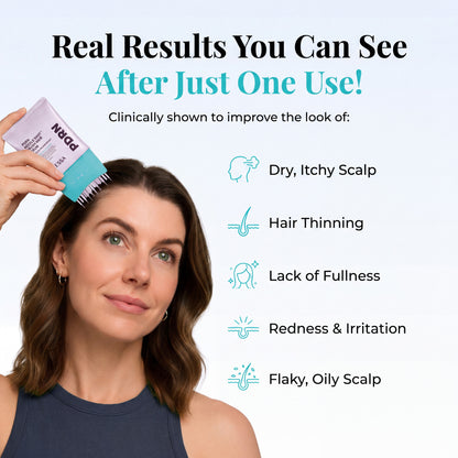 FOLESSA PDRN Reedle Shot Brush Hair Serum — 100mL