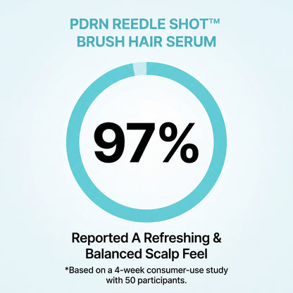 FOLESSA PDRN Reedle Shot Brush Hair Serum — 100mL