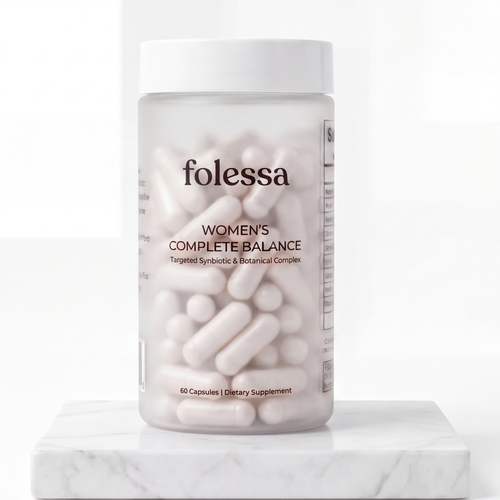 Folessa Gut Biofilm Ritual